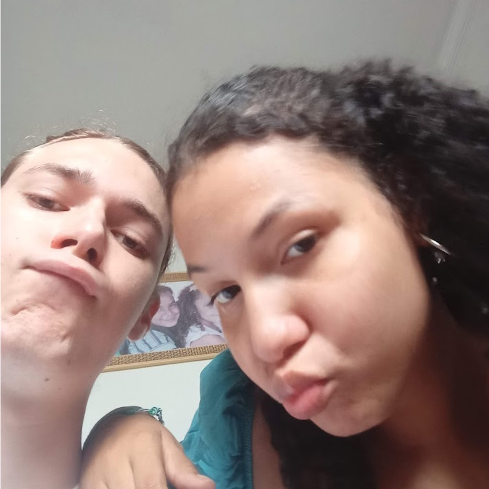 A gente se conhecendo
