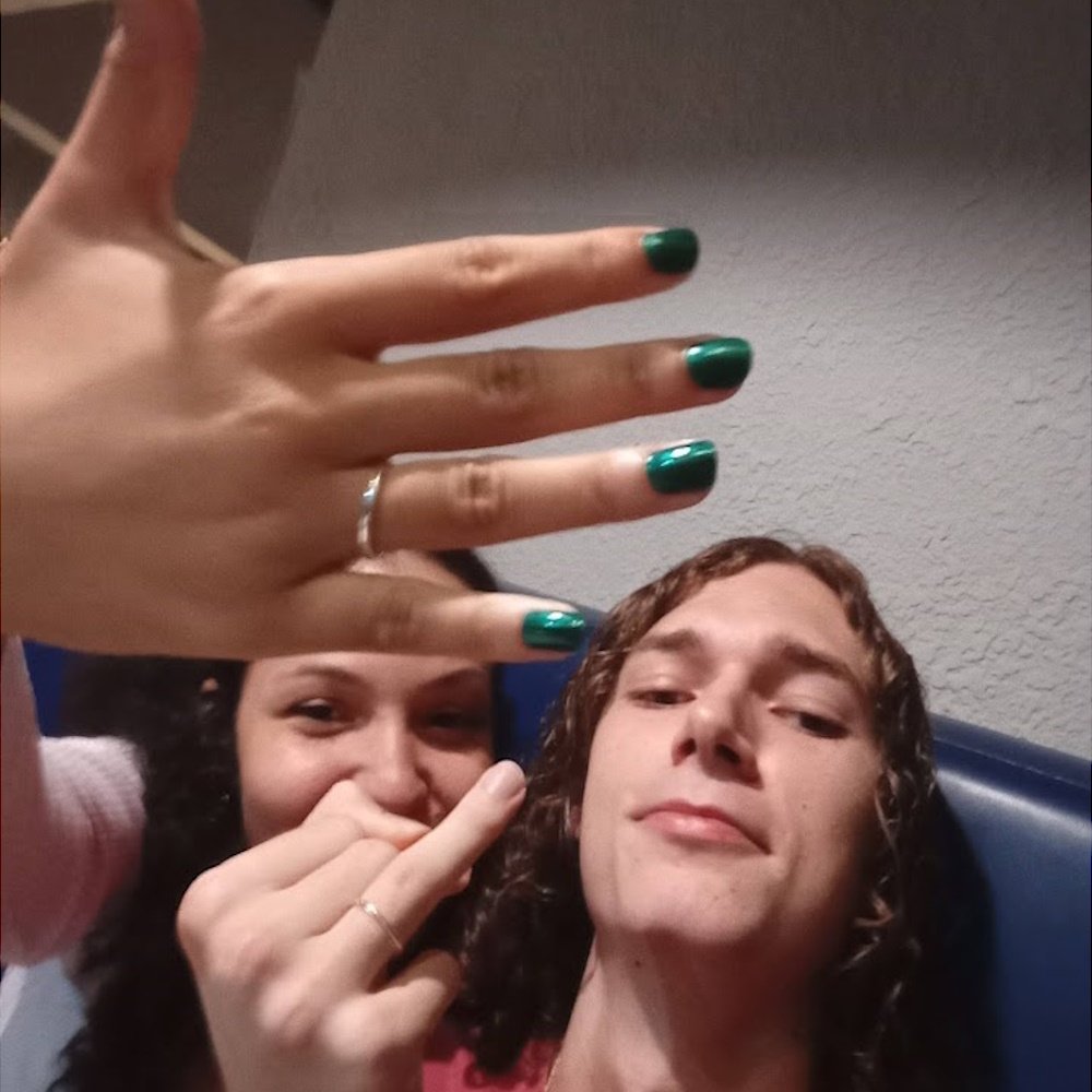 O dia do FINALMENTE